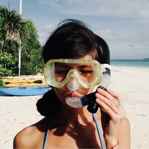 Meet your Posher, Tia